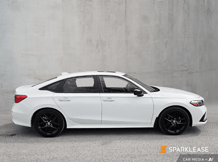 2024 Honda Civic Sedan Sport CVT