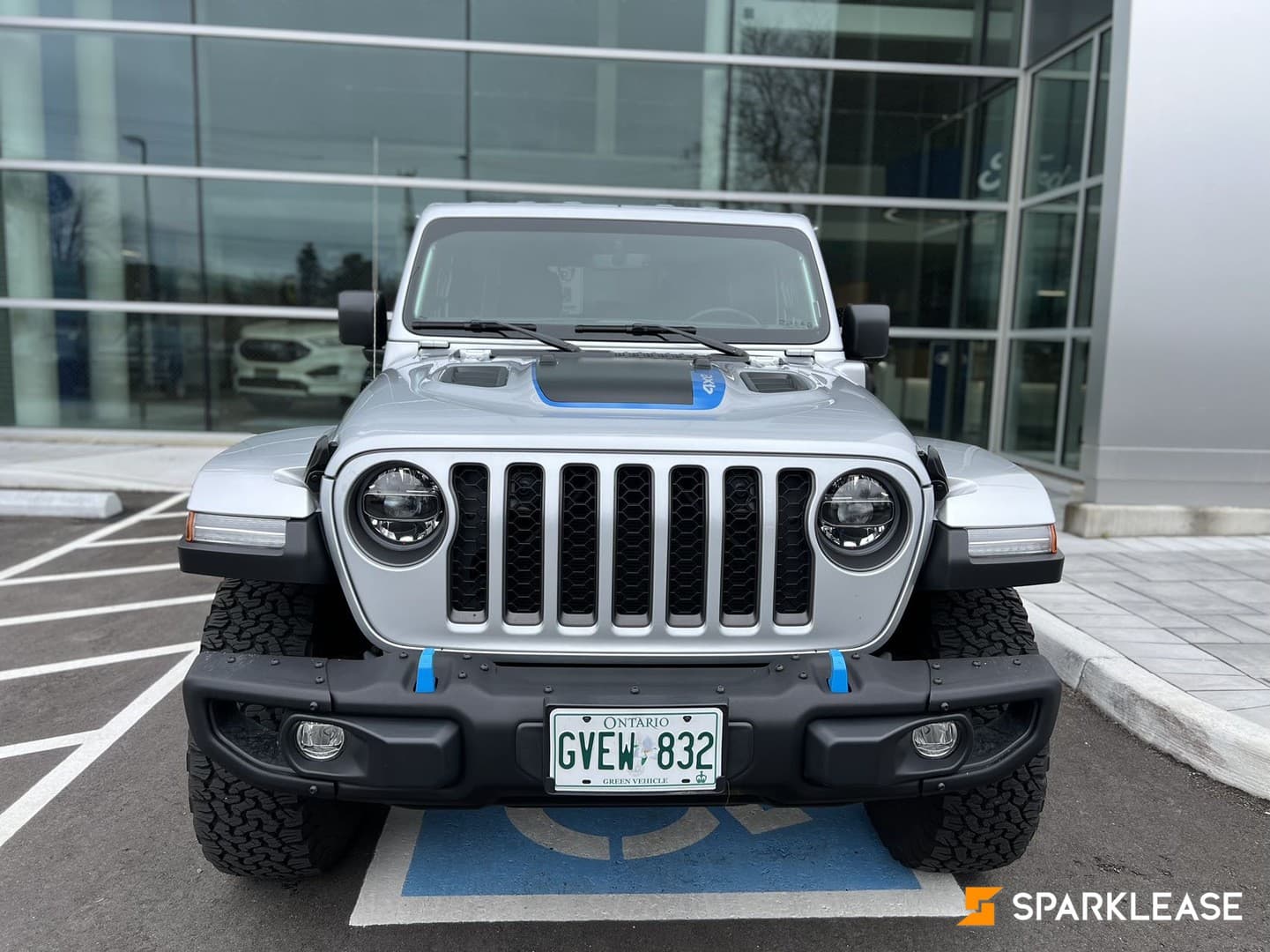 2022 Jeep Wrangler 4xe