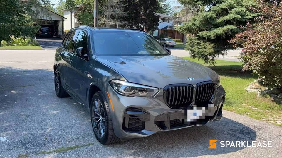 2022 BMW X5 xDrive40i Sports Activity Vehicle