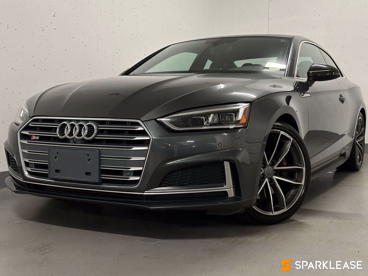 2018 Audi  S5 Coupe  3.0 TFSI quattro Te...