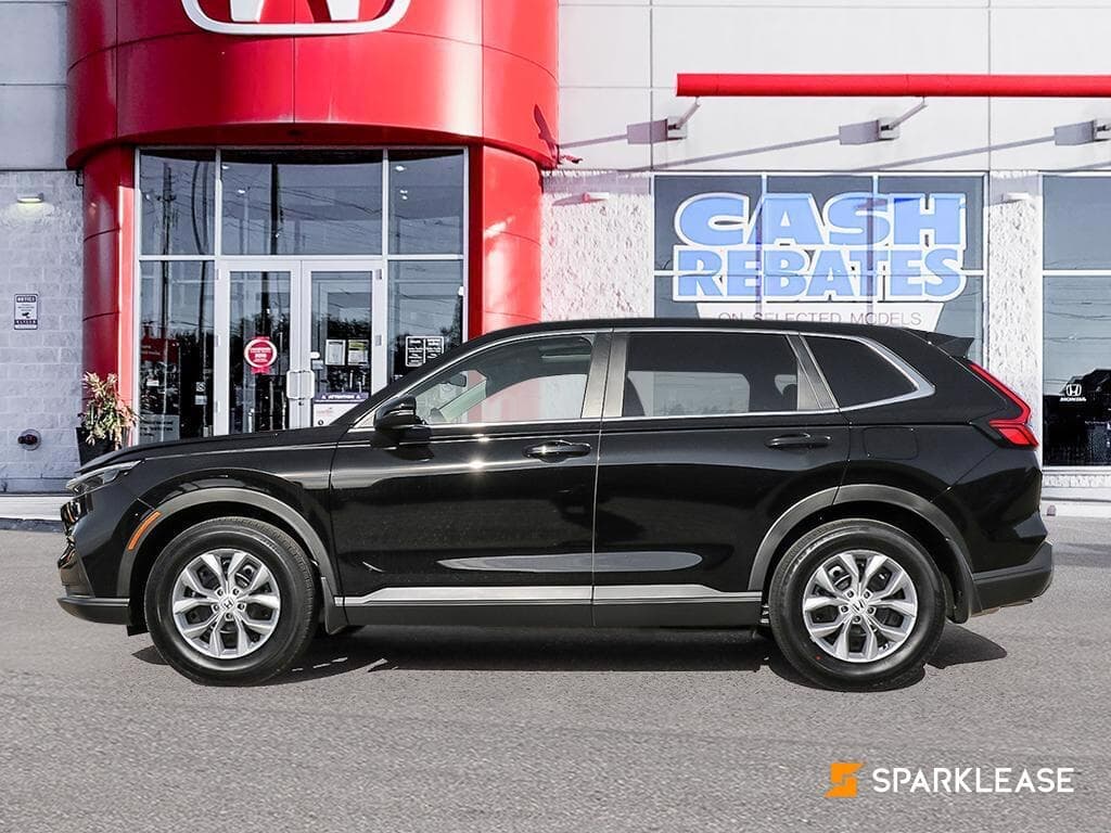 2025 Honda CR-V LX AWD