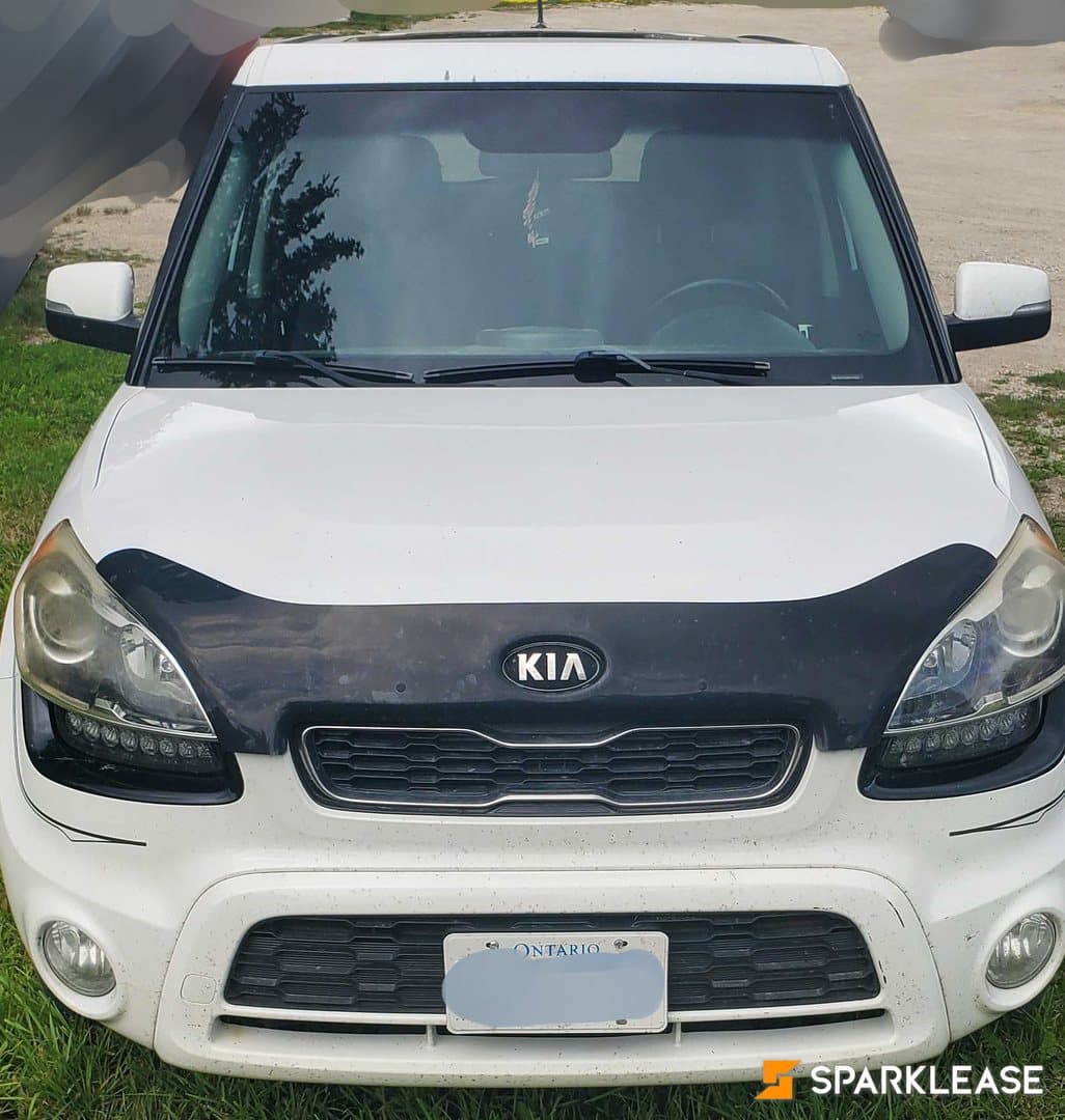 2013 Kia Soul 5dr Wgn