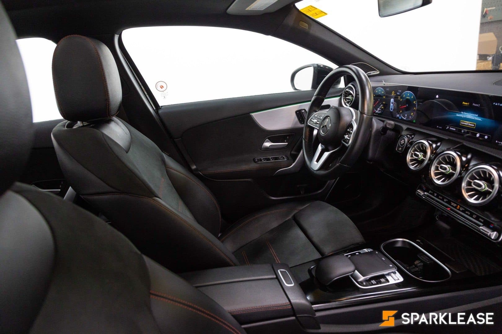 2020 Mercedes-Benz A-Class A 220 4MATIC Sedan