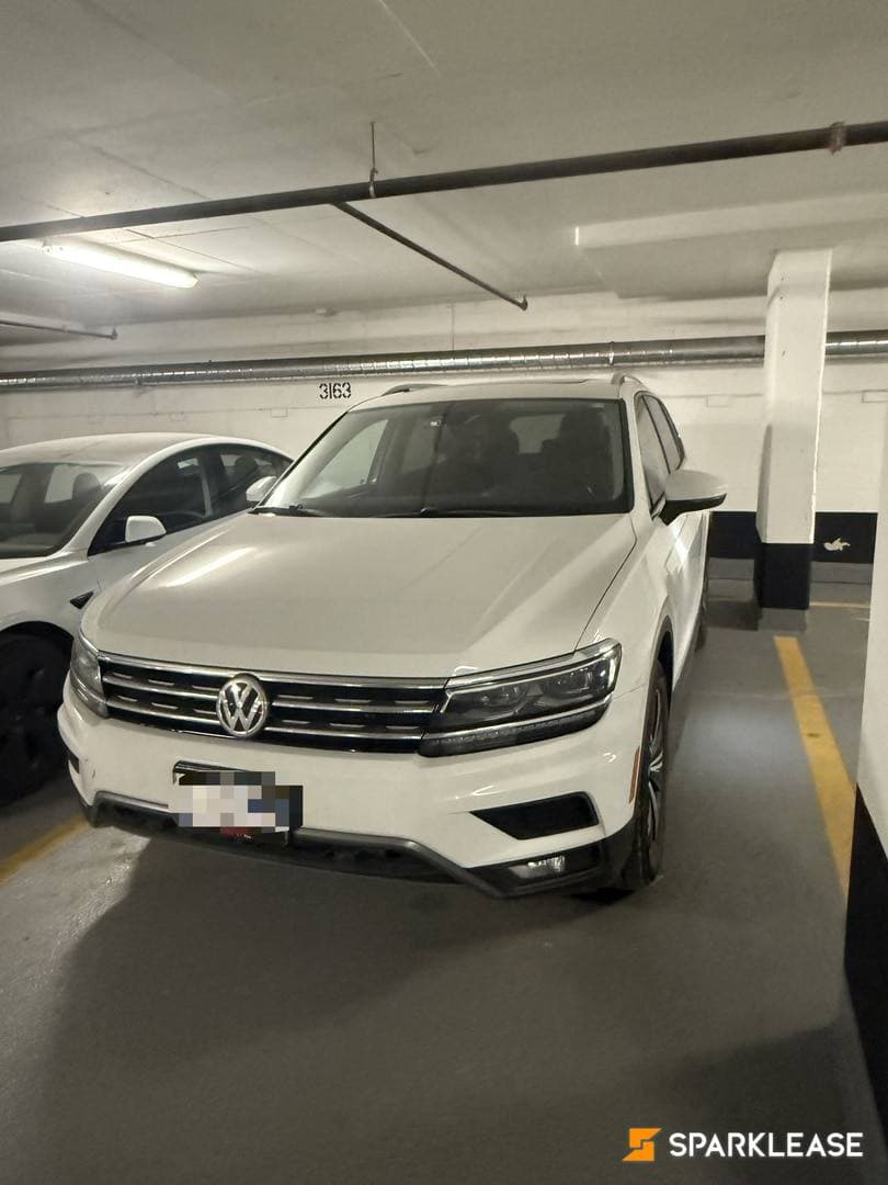 2018 Volkswagen Tiguan Highline 4MOTION