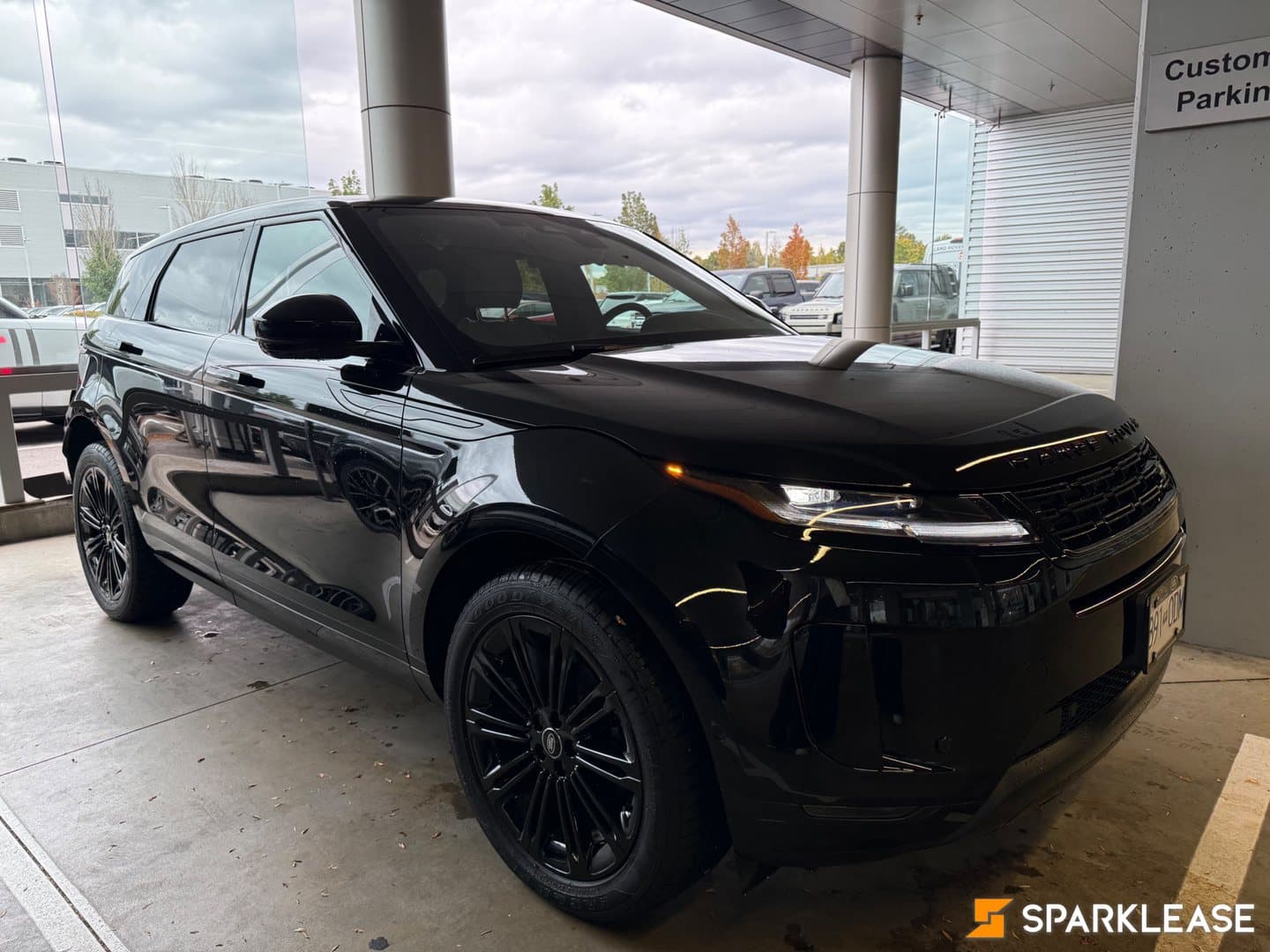 2026 Land Rover Range Rover Evoque P250 ...