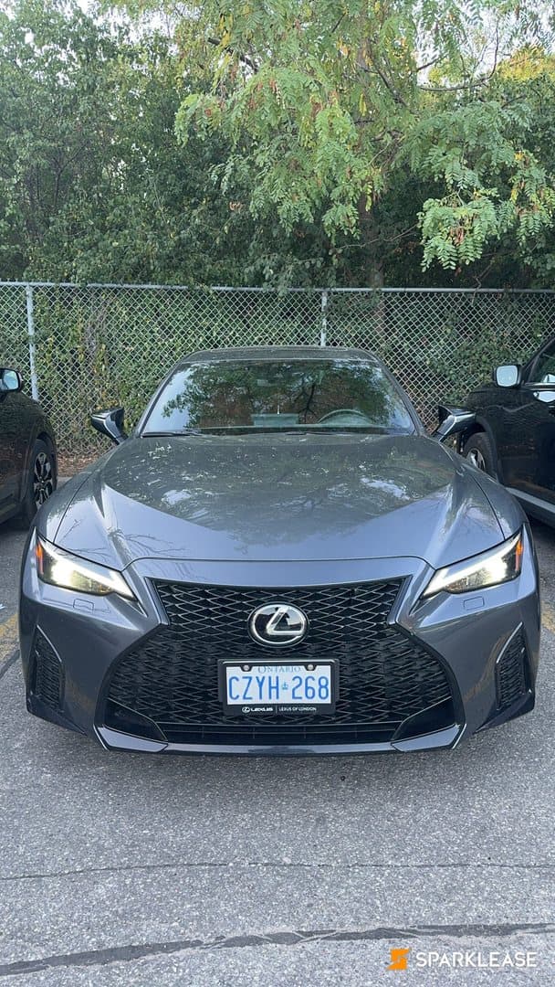 2024 Lexus IS IS 300 AWD