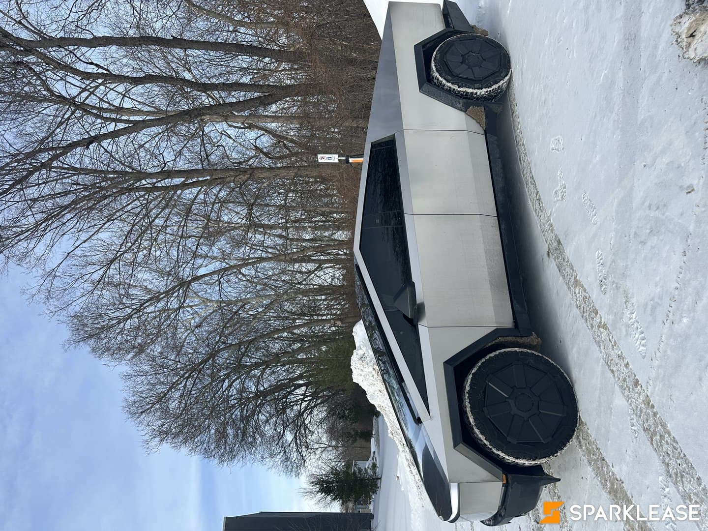 2025 Tesla Cybertruck AWD