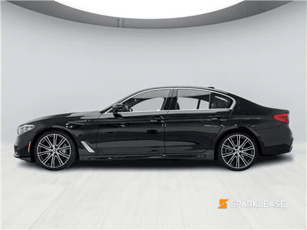 2019 BMW 5 Series 540i xDrive Sedan