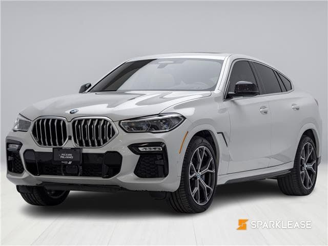 2021 BMW X6 xDrive40i Sports Activity Coupe