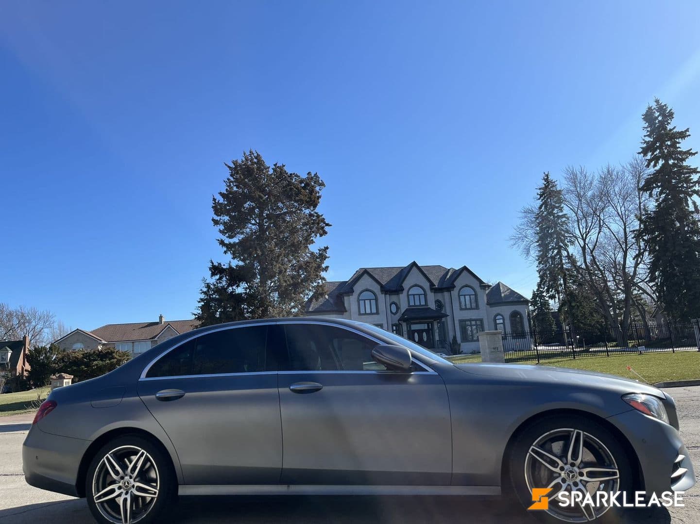 2019 Mercedes-Benz E-Class E 450 4MATIC Sedan