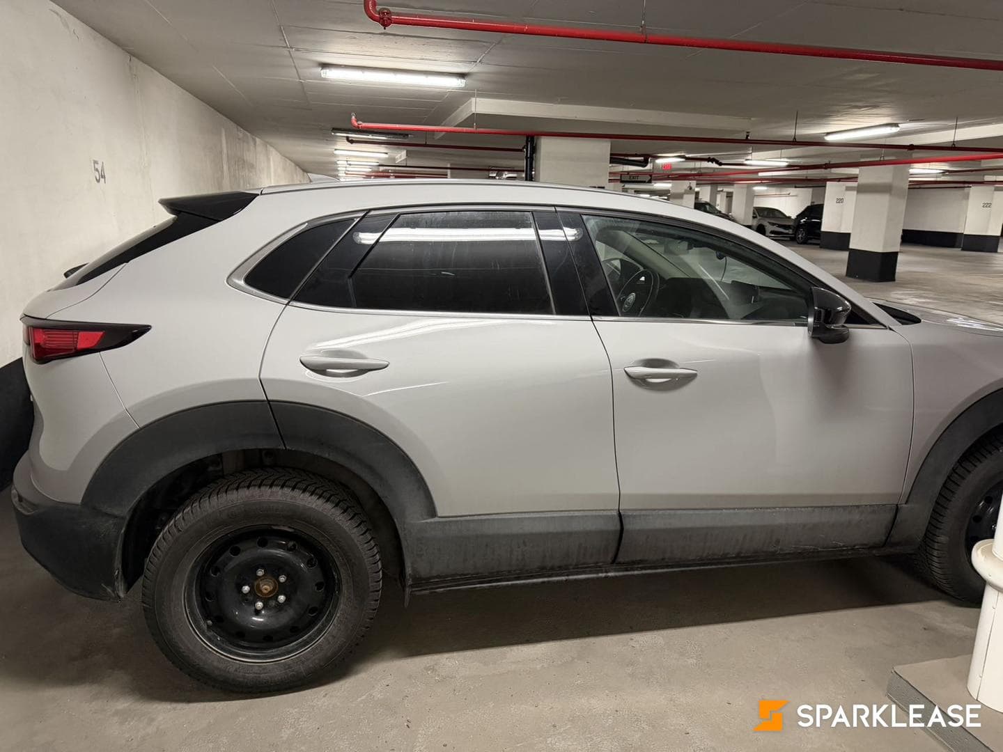 2025 Mazda CX-30 GT AWD