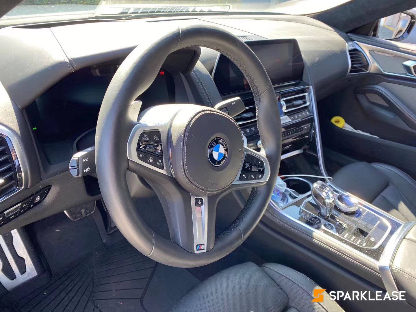 2019 BMW 8 Series M850i xDrive Coupe