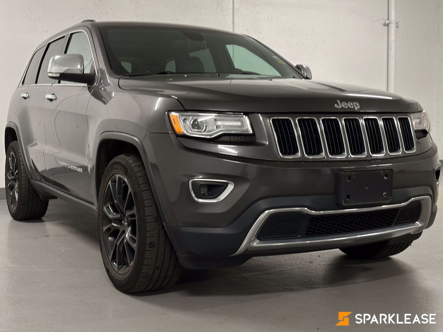 2015 Jeep Grand Cherokee 4WD 4dr Limited