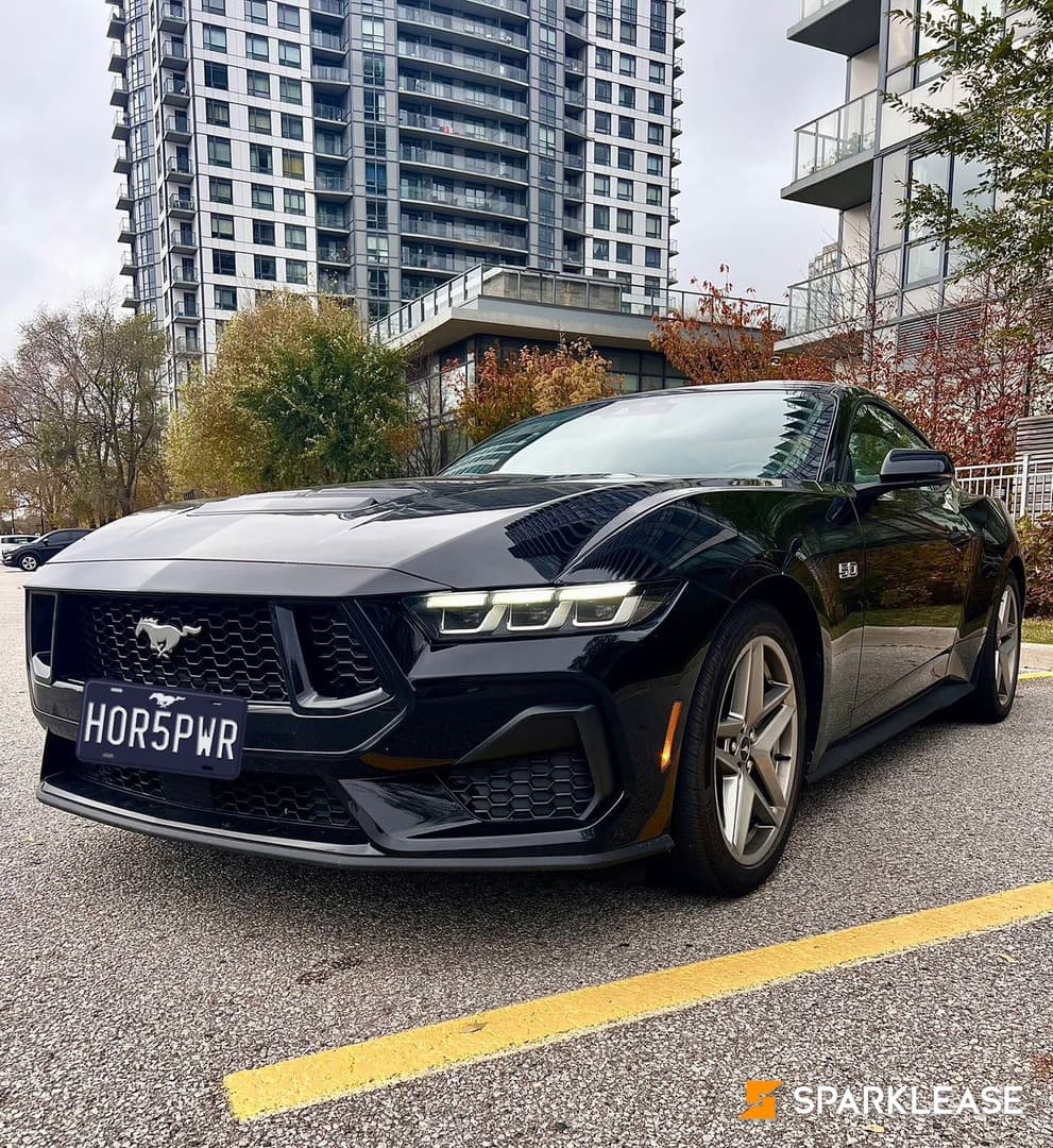 2024 Ford Mustang GT Premium Fastback