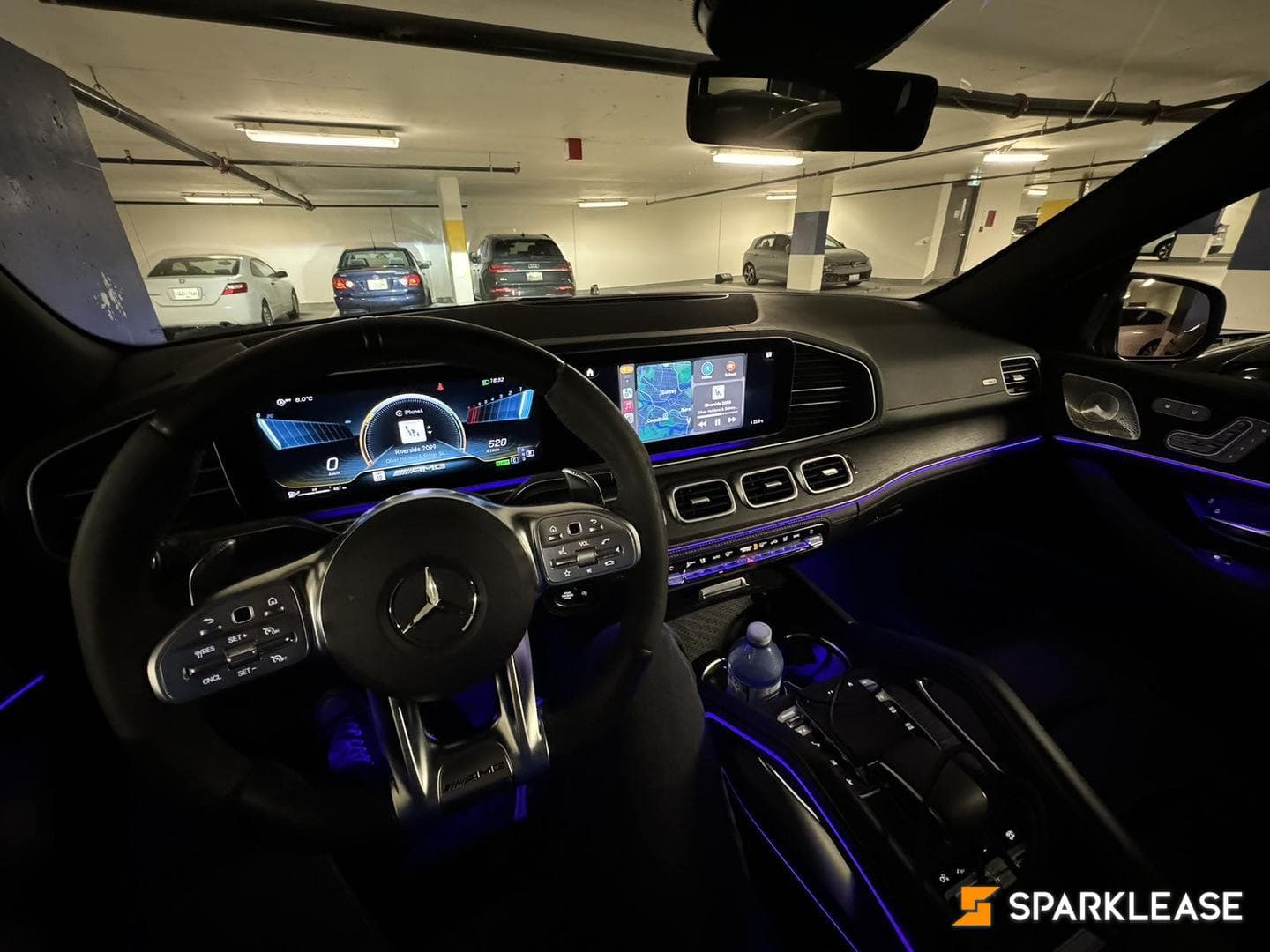 2020 Mercedes-Benz GLE AMG GLE 53 4MATIC+ SUV