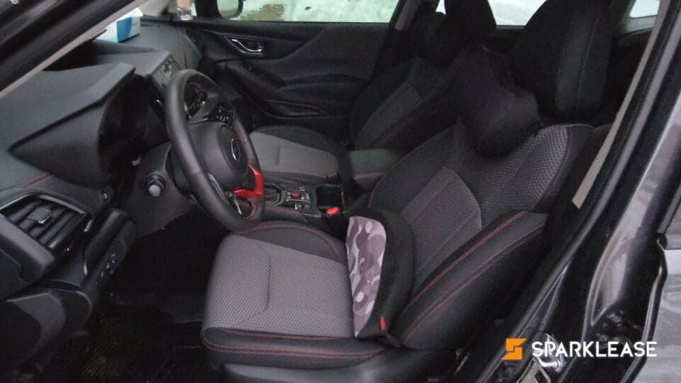 2023 Subaru Forester Sport CVT