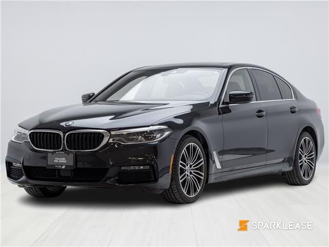 2019 BMW 5 Series 530i xDrive Sedan