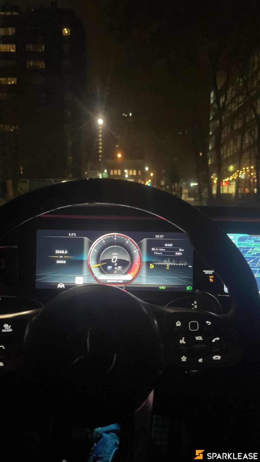 2019 Mercedes-Benz S-Class AMG S 63 4MATIC+ Coupe