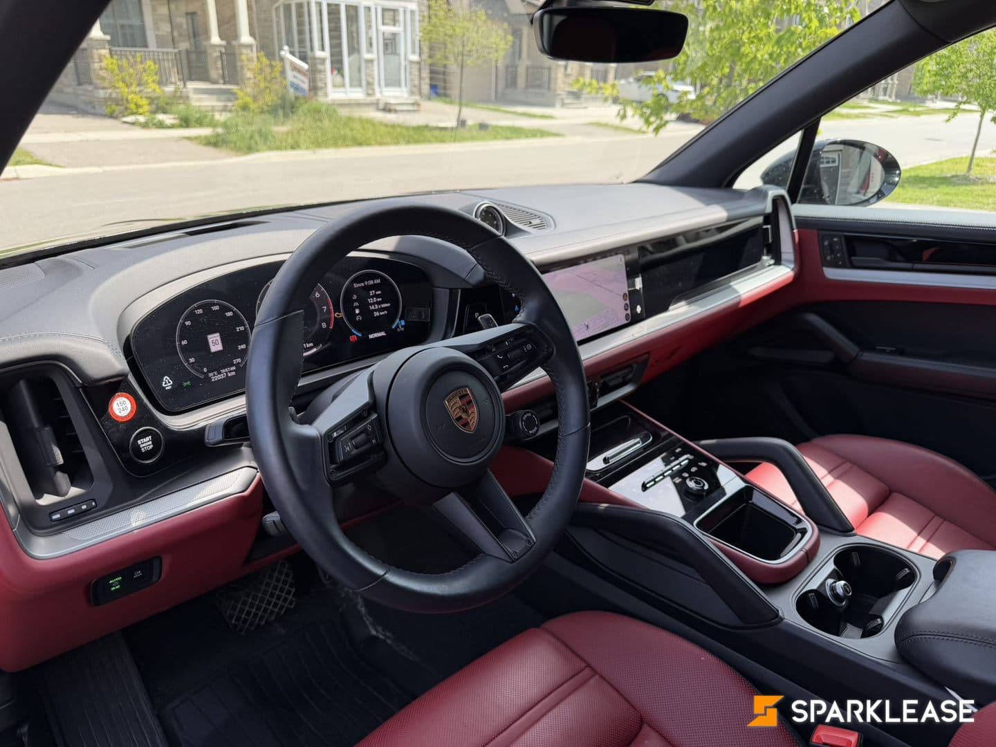 2025 Porsche Cayenne AWD