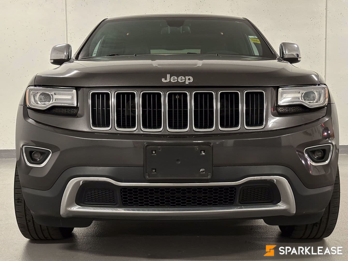 2015 Jeep Grand Cherokee 4WD 4dr Limited