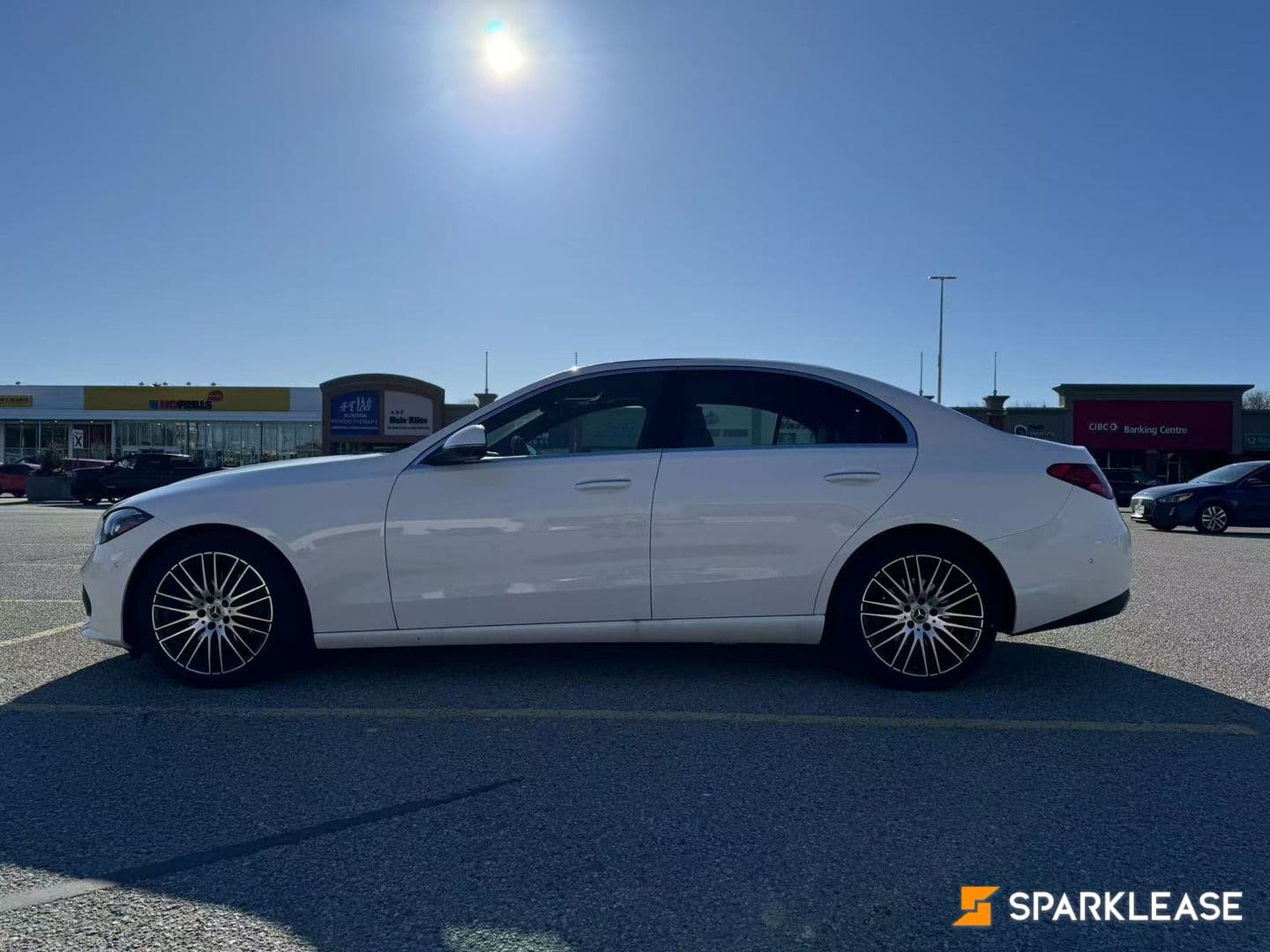 2023 Mercedes-Benz C-Class