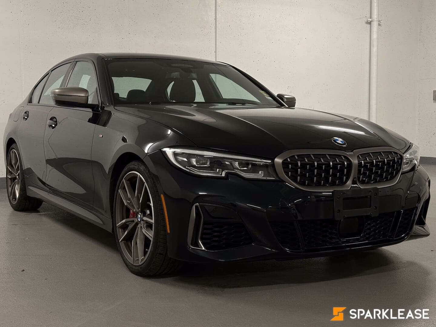 2022 BMW 3 Series M340i xDrive Sedan