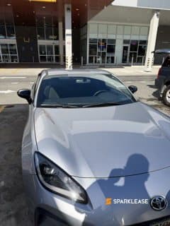 2024 Toyota GR86 Auto