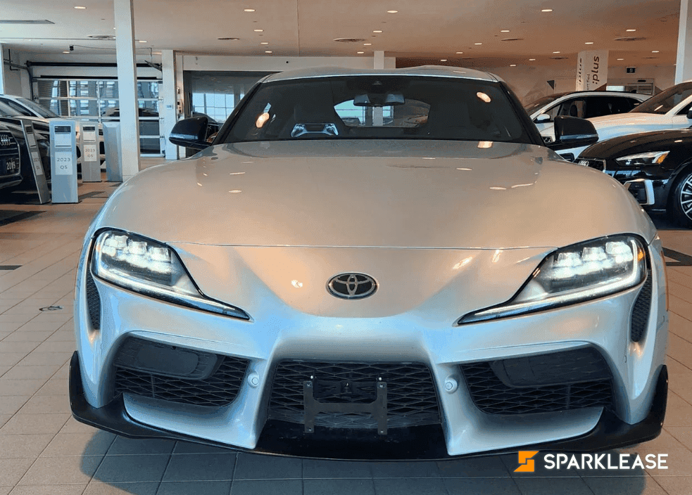 2022 Toyota GR Supra 3.0 Coupe