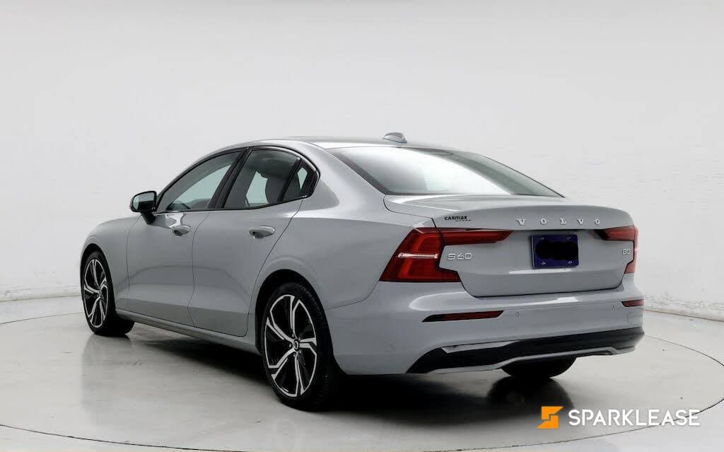 2024 Volvo S60 B5 AWD Ultimate Dark Them...