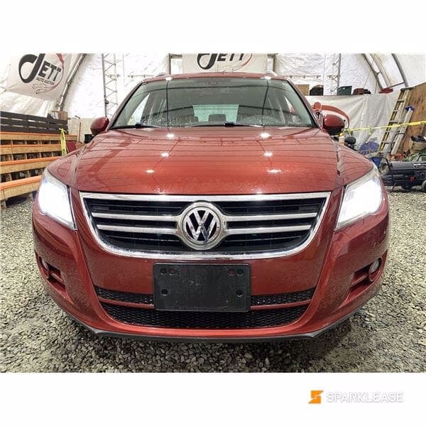 2010 Volkswagen Tiguan 4dr Auto Highline 4Motion