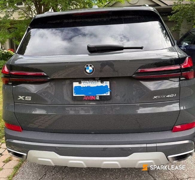 2024 BMW X5 xDrive40i Sports Activity Vehicle