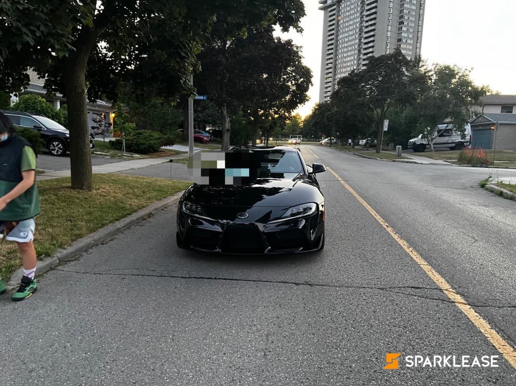 2022 Toyota GR Supra 3.0 Coupe