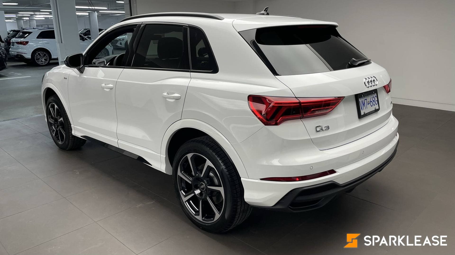 2024 Audi Q3 Progressiv 45 TFSI quattro