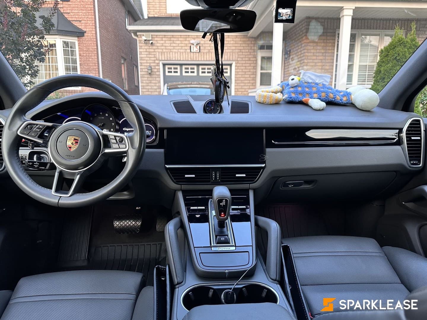 2019 Porsche Cayenne AWD
