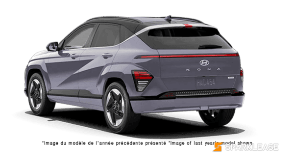 2026 Hyundai Kona Electric Preferred FWD...