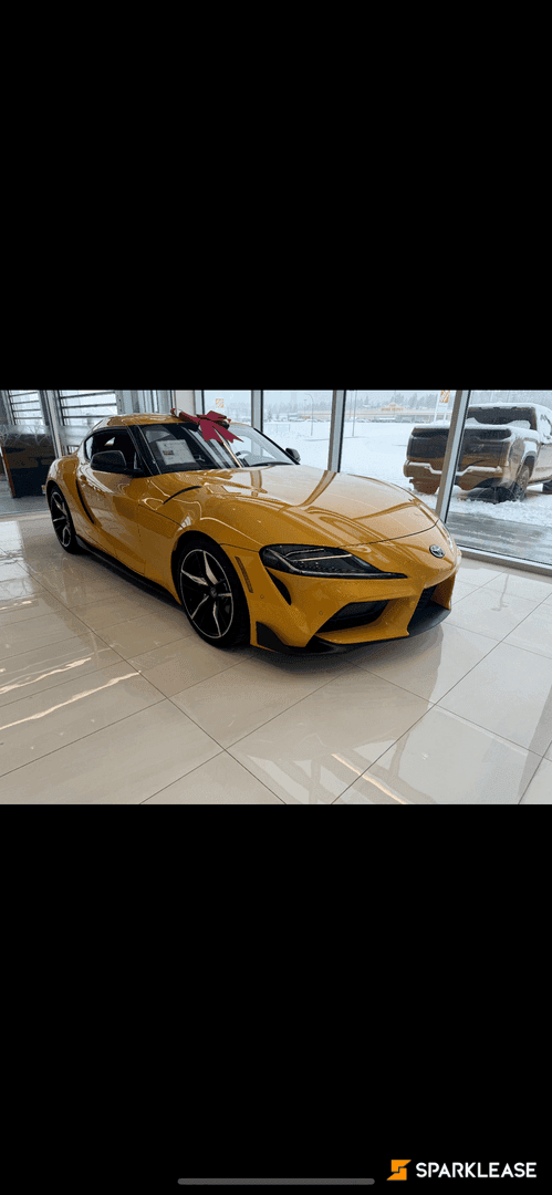 2024 Toyota GR Supra 3.0T Coupe