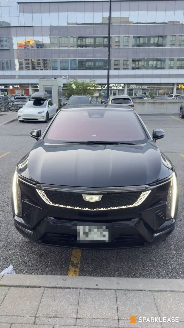 2026 Cadillac OPTIQ 4dr Sport