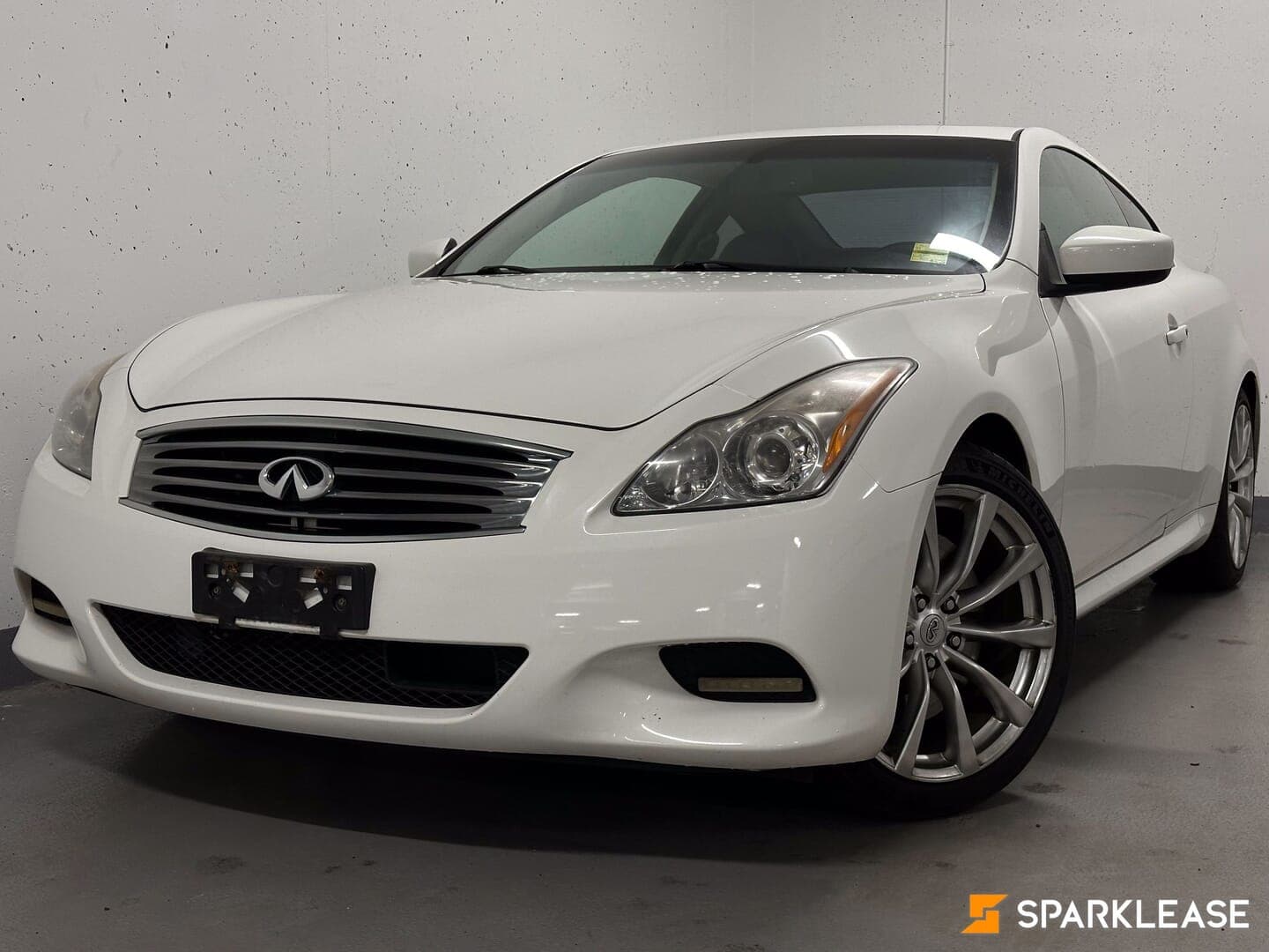 2009 Infiniti  G37 Coupe  2dr Auto Premium RWD 