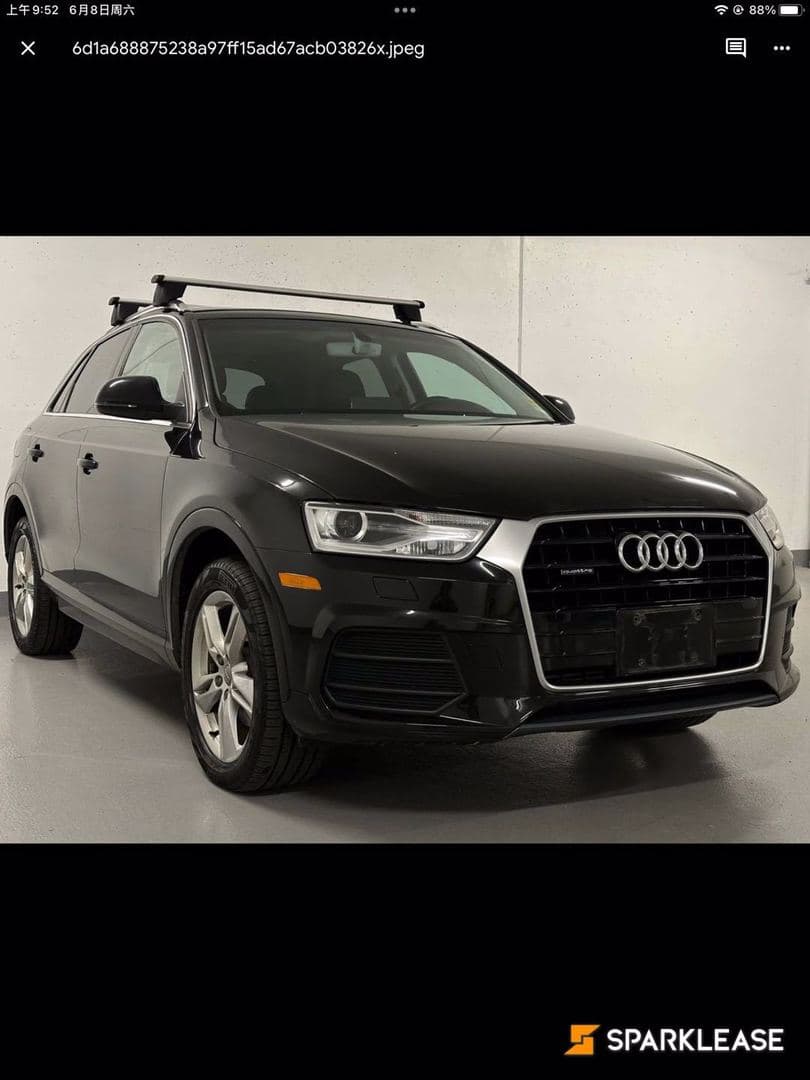 2016 Audi Q3 quattro 4dr 2.0T Progressiv