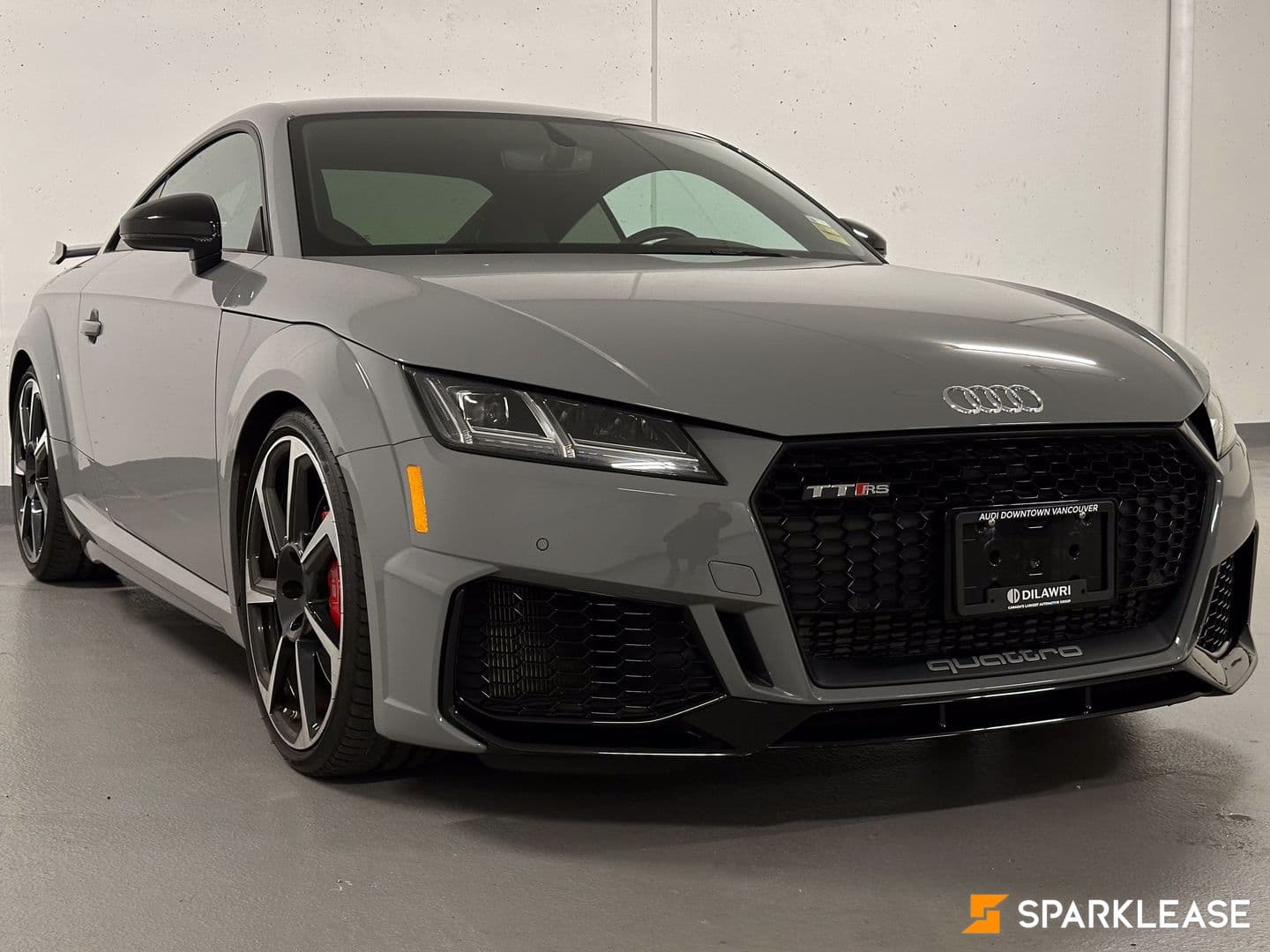2021 Audi  TT RS Coupe 