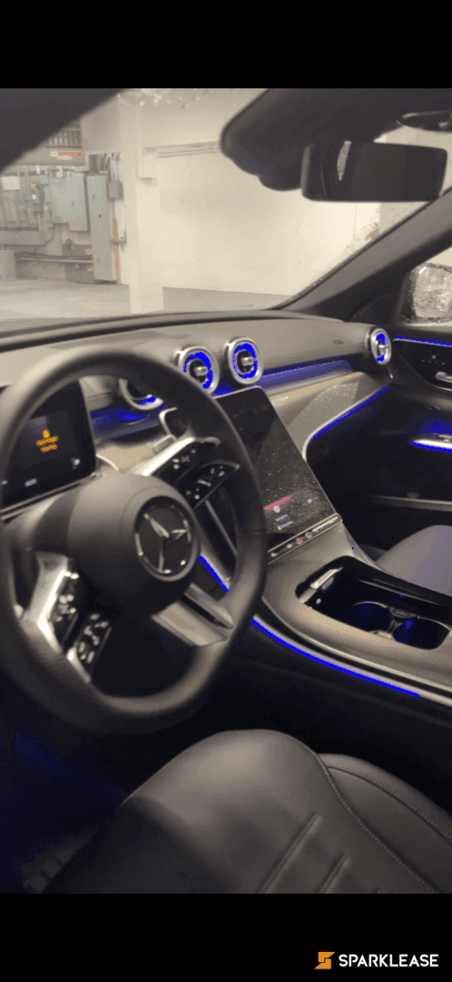 2025 Mercedes-Benz C-Class C 300 4MATIC Sedan