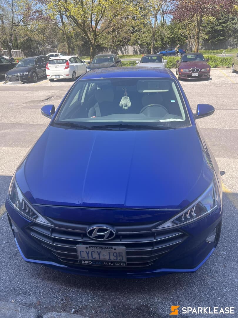 2019 Hyundai Elantra