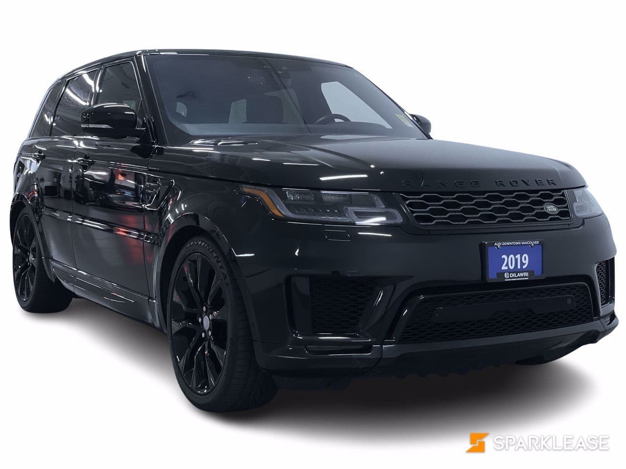 2019 Land Rover Range Rover Sport Td6 Diesel HSE