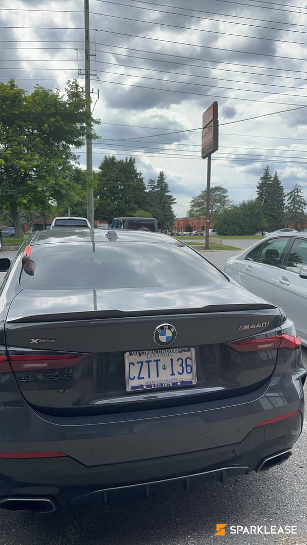 2024 BMW 4 Series M440i xDrive Coupe