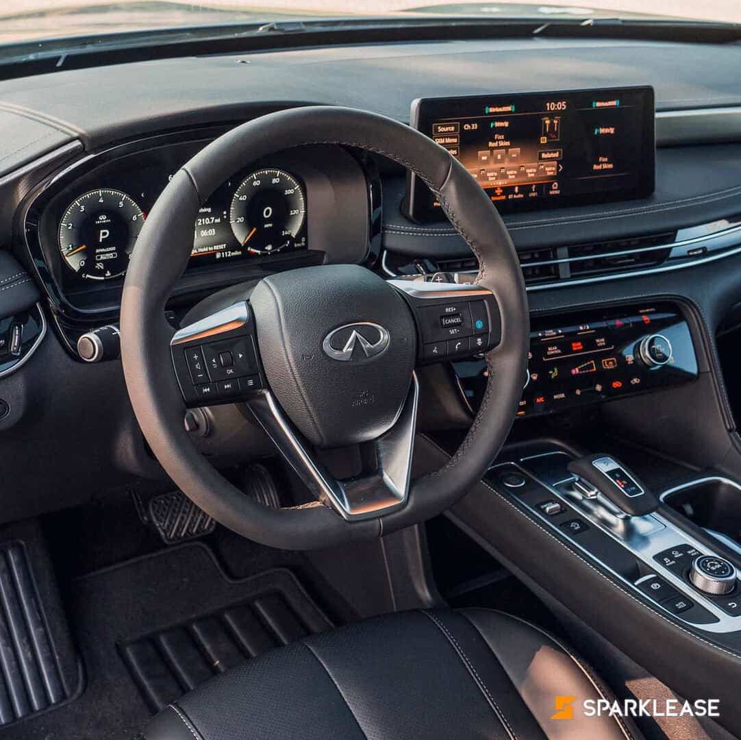 2025 Infiniti QX60 AWD