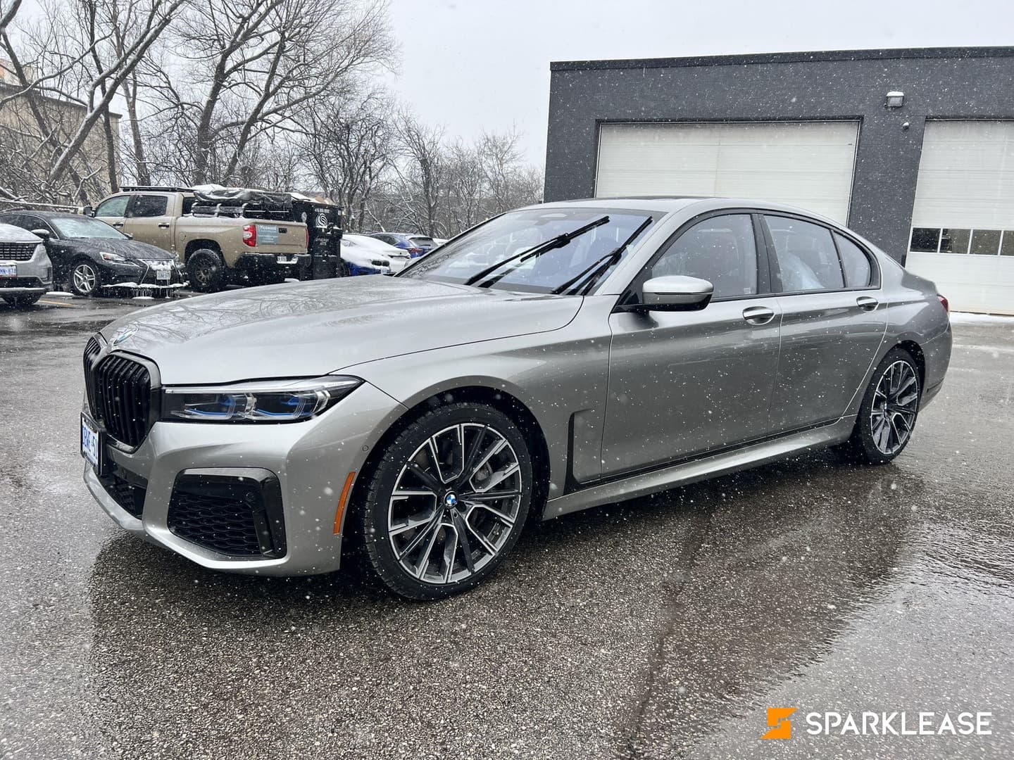 2020 BMW 7 Series 750i xDrive Sedan