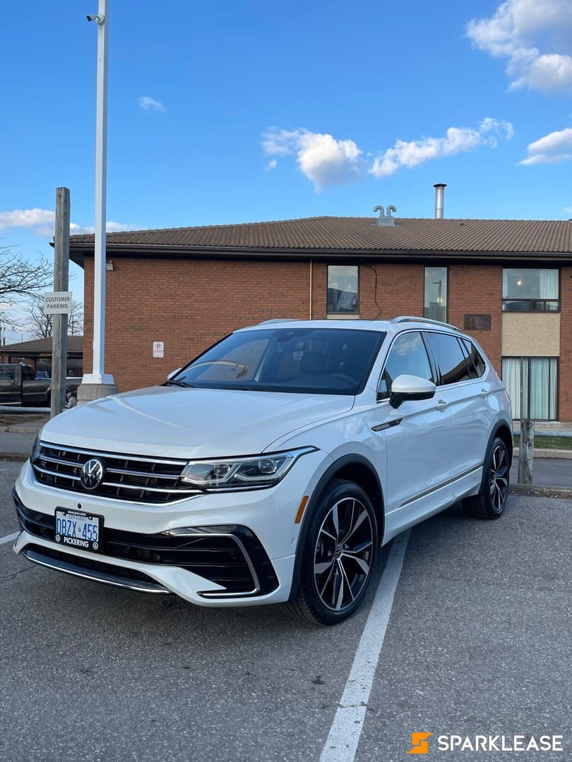 2024 Volkswagen Tiguan Highline R-Line 4MOTION