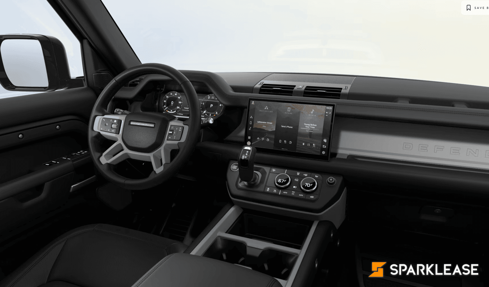 2025 Land Rover  Defender  110 P300 S 