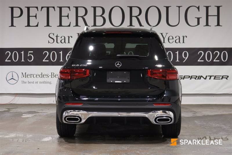 2024 Mercedes-Benz GLB 250 超值Demo