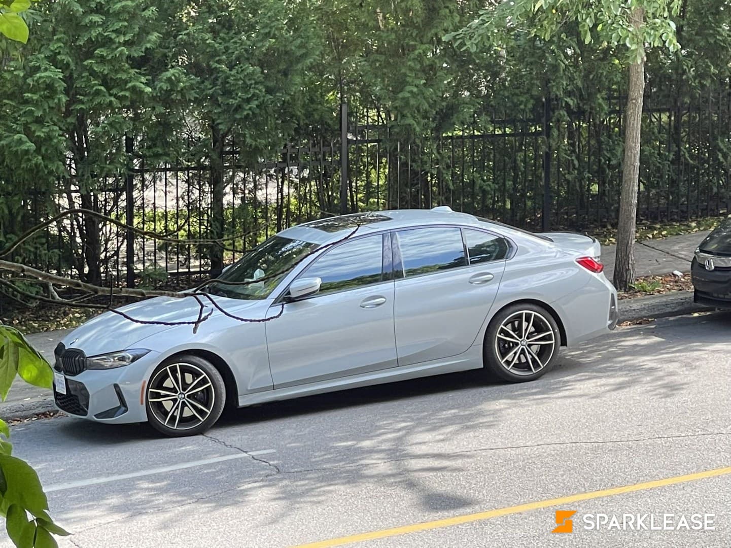 2023 BMW 3 Series 330i xDrive Sedan North America